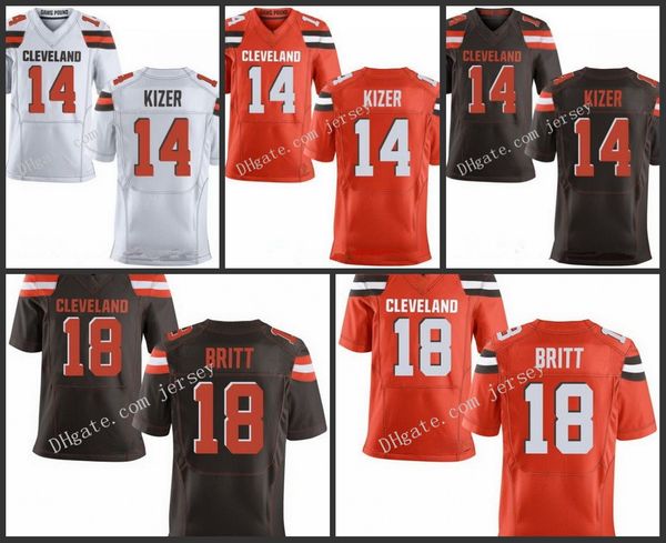 cleveland browns red 14 deshone kizer 18 kenny britt brown team color stitched nfl men women youth jersey, Black;red
cleveland browns red 14 deshone kizer 18 kenny britt brown team color stitched nfl men women youth jersey, Black;red