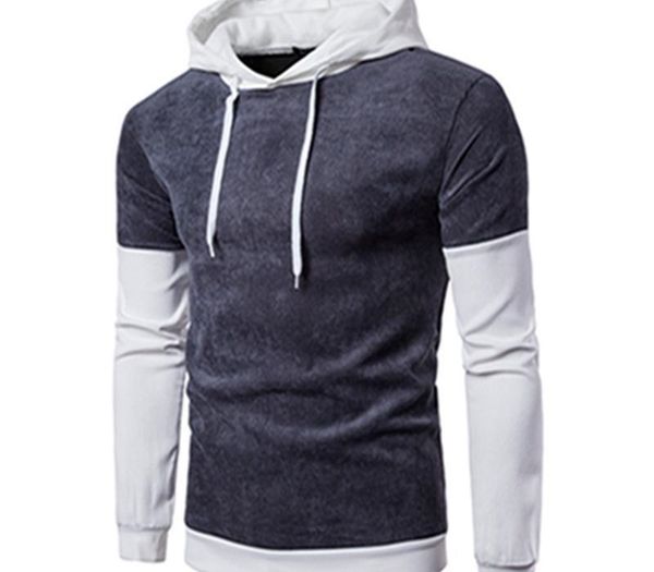 designer sweatshirt men hoodie luxury hoodie casual personality hit color sleeve mens sweater hooded pullover men's jacket, Black
designer sweatshirt men hoodie luxury hoodie casual personality hit color sleeve mens sweater hooded pullover men's jacket, Black