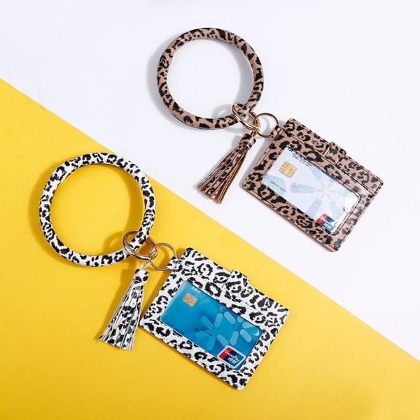 tublan wristlet bracelet keychain pocket holder leather purse tassel keychain bangle key ring for women, Silver
tublan wristlet bracelet keychain pocket holder leather purse tassel keychain bangle key ring for women, Silver