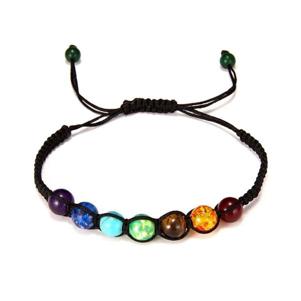 natural stone beads 7 chakra bracelet for women men yoga buddha player multi styles healing balance beads natural stone bracelet, Golden;silver
natural stone beads 7 chakra bracelet for women men yoga buddha player multi styles healing balance beads natural stone bracelet, Golden;silver