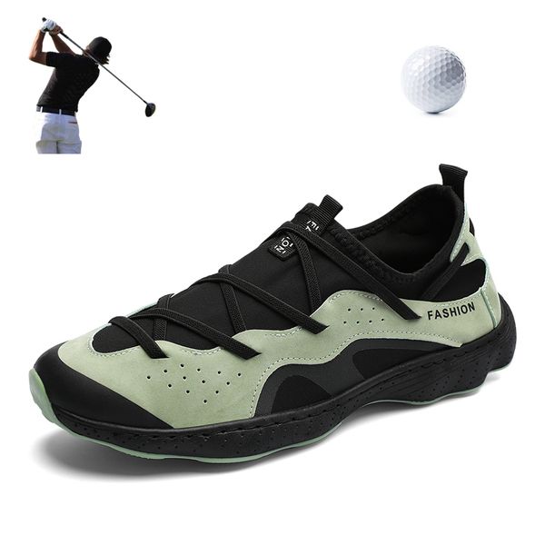 men golf shoes breathable mesh sport walking shoes sneaker male fitness leisure golfing green training footwear
men golf shoes breathable mesh sport walking shoes sneaker male fitness leisure golfing green training footwear