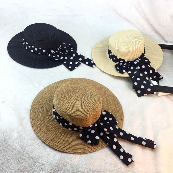 wide brim hats summer hat the visor straw fashion bow beach outdoor sun womens, Blue;gray
wide brim hats summer hat the visor straw fashion bow beach outdoor sun womens, Blue;gray
