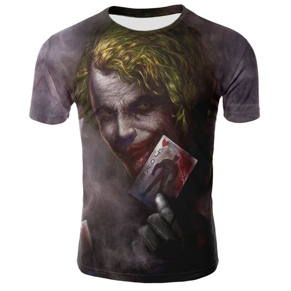 american horror movie summer new clown print pattern clown 3d print shirts aesthetic humor hentai men clothing
american horror movie summer new clown print pattern clown 3d print shirts aesthetic humor hentai men clothing