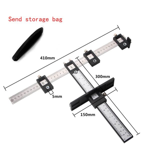 drawer furniture handle punch locator woodworking cabinet hardware jig adjustable door handle hole positioner tools
drawer furniture handle punch locator woodworking cabinet hardware jig adjustable door handle hole positioner tools