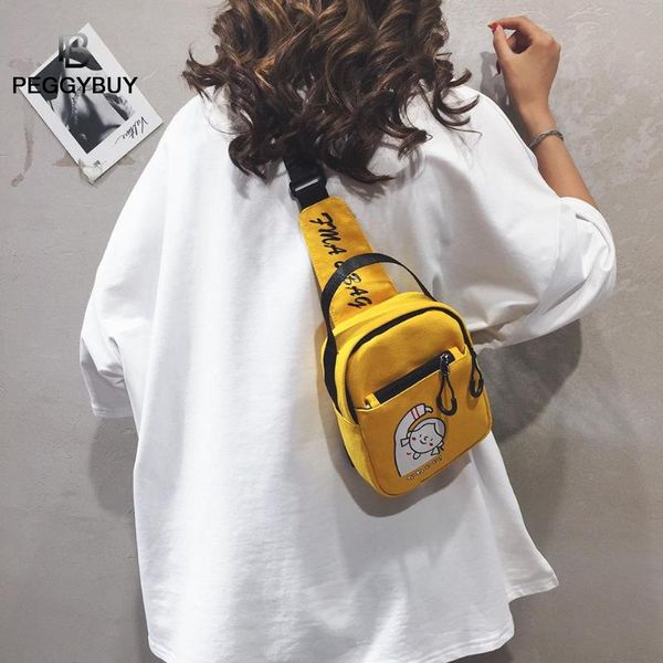 women cute small chest bag cartoon canvas shoulder letter girl print sports shoulder handbags canvas women kids chest bags
women cute small chest bag cartoon canvas shoulder letter girl print sports shoulder handbags canvas women kids chest bags