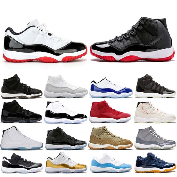 fashion white bred 11 chaussures concord 45 basketball shoes metallic silver cap and gown gamma 11s women mens trainers sports sneakers
fashion white bred 11 chaussures concord 45 basketball shoes metallic silver cap and gown gamma 11s women mens trainers sports sneakers