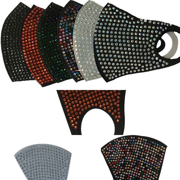 мода пыле защитный bling bling алмазная маска рм2,5 mouth маски моющийся многоразовый l12e c6xw1
мода пыле защитный bling bling алмазная маска рм2,5 mouth маски моющийся многоразовый l12e c6xw1