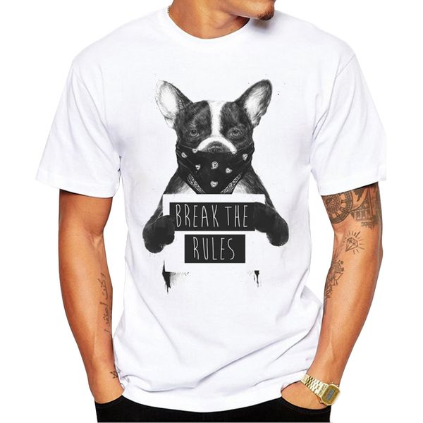 rebel dog printed men t shirt 2018 fashion hipster bad panda tee shirts short sleeve bulldog funny t-shirt
rebel dog printed men t shirt 2018 fashion hipster bad panda tee shirts short sleeve bulldog funny t-shirt
