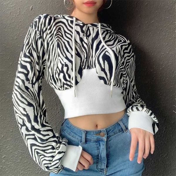 women's hoodies & sweatshirts women hoodie sweatshirt autumn fashion streetwear long sleeve short pullovers female slim stripe printing, Black
women's hoodies & sweatshirts women hoodie sweatshirt autumn fashion streetwear long sleeve short pullovers female slim stripe printing, Black