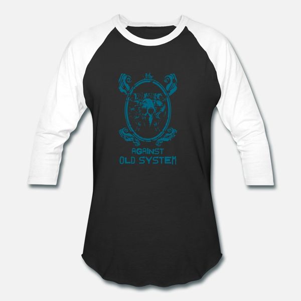 against old system 3 t shirt men designer short sleeve size s-3xl normal crazy basic spring autumn pictures shirt
against old system 3 t shirt men designer short sleeve size s-3xl normal crazy basic spring autumn pictures shirt