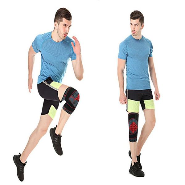 sports kneepad elastic knee pads nylon sports fitness kneepad protective breathable bandage knee brace basketball tennis cycling, Black;gray
sports kneepad elastic knee pads nylon sports fitness kneepad protective breathable bandage knee brace basketball tennis cycling, Black;gray