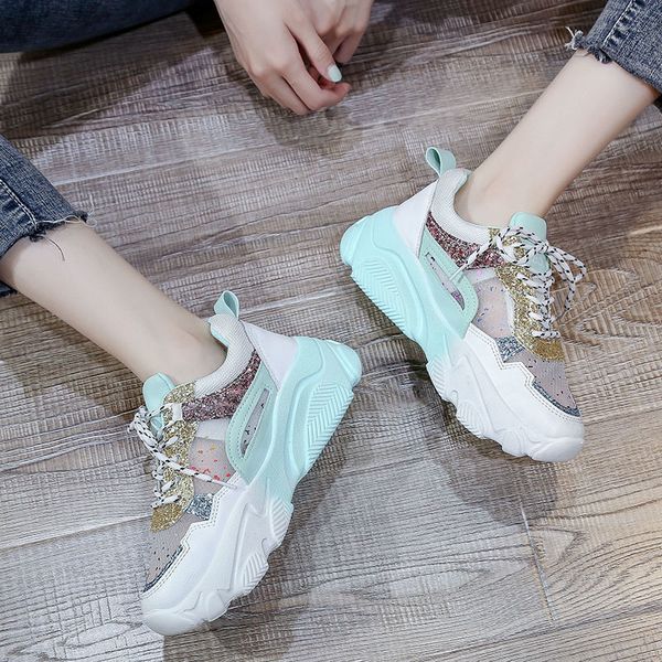 shoes women's summer small white shoes breathable mesh women's 41 mesh flat sole casual versatile sports, Black
shoes women's summer small white shoes breathable mesh women's 41 mesh flat sole casual versatile sports, Black