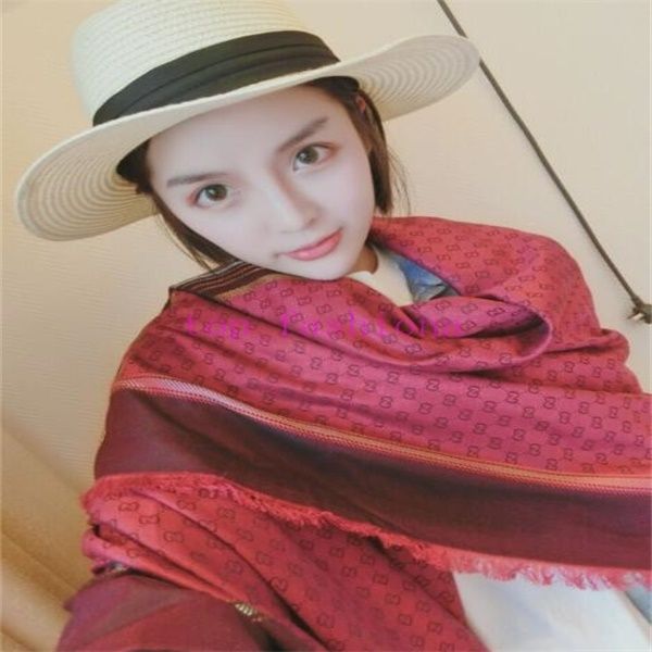 2019 brand scarf fashion cashmere mens scarves design scarves size women luxury designer scarfs, Blue;gray
2019 brand scarf fashion cashmere mens scarves design scarves size women luxury designer scarfs, Blue;gray