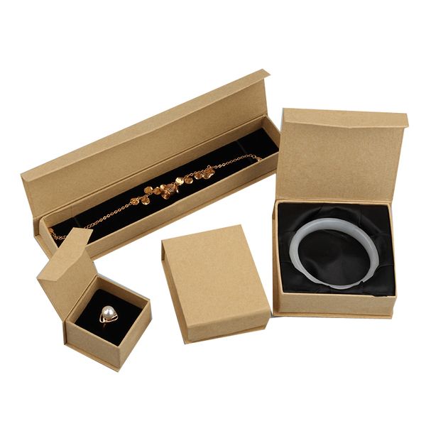 organizer rings storage kraft paper pendant necklace packaging magnetic jewelry box for earring bracelet t200808, Black;white
organizer rings storage kraft paper pendant necklace packaging magnetic jewelry box for earring bracelet t200808, Black;white