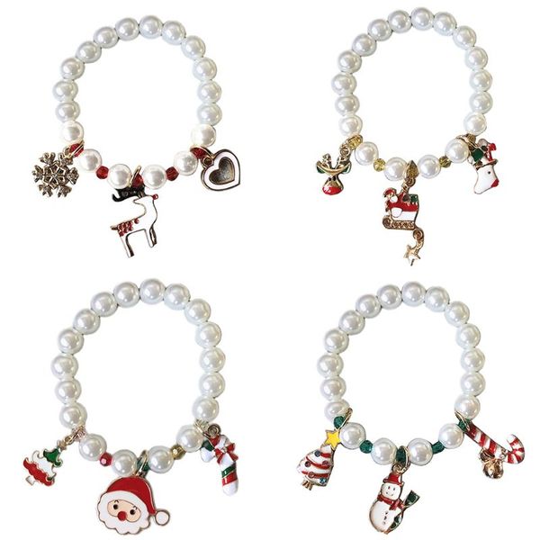 christmas imitation pearl bracelet beaded bangle vintage jewelry children gift xxfd, Golden;silver
christmas imitation pearl bracelet beaded bangle vintage jewelry children gift xxfd, Golden;silver