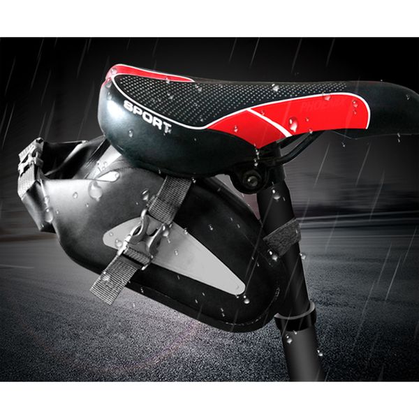 водонепроницаемый велосипед saddle bag велосипед заднего мешок светоотражающего велоспорт сзади tail сиденье сумка велосипед корзина велосип
водонепроницаемый велосипед saddle bag велосипед заднего мешок светоотражающего велоспорт сзади tail сиденье сумка велосипед корзина велосип