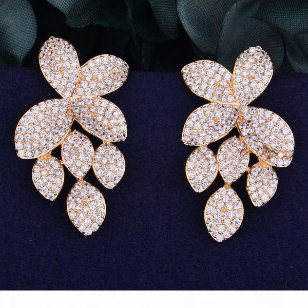 модный fashion-flowers цирконий wedding engagementparty одеть ювелирные изделия серьги моды для женщин, Silver
модный fashion-flowers цирконий wedding engagementparty одеть ювелирные изделия серьги моды для женщин, Silver