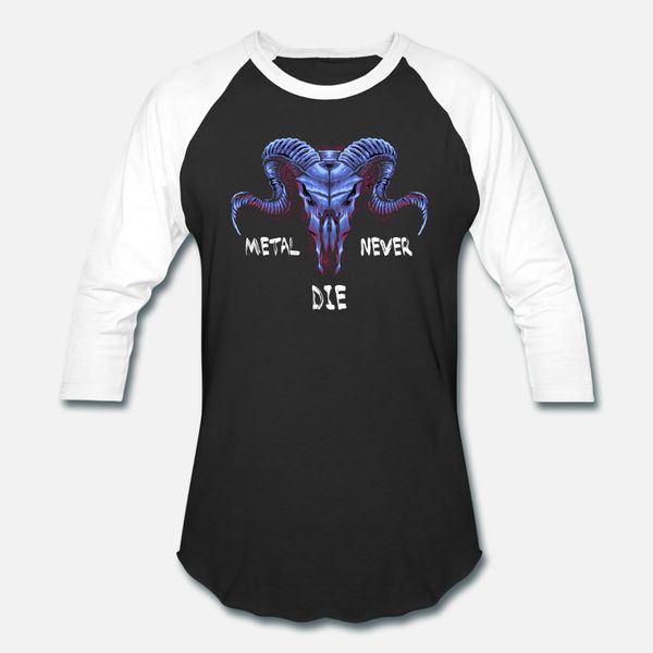 metal never die black edition t shirt men print tee shirt round collar clothing interesting humor summer style normal shirt
metal never die black edition t shirt men print tee shirt round collar clothing interesting humor summer style normal shirt