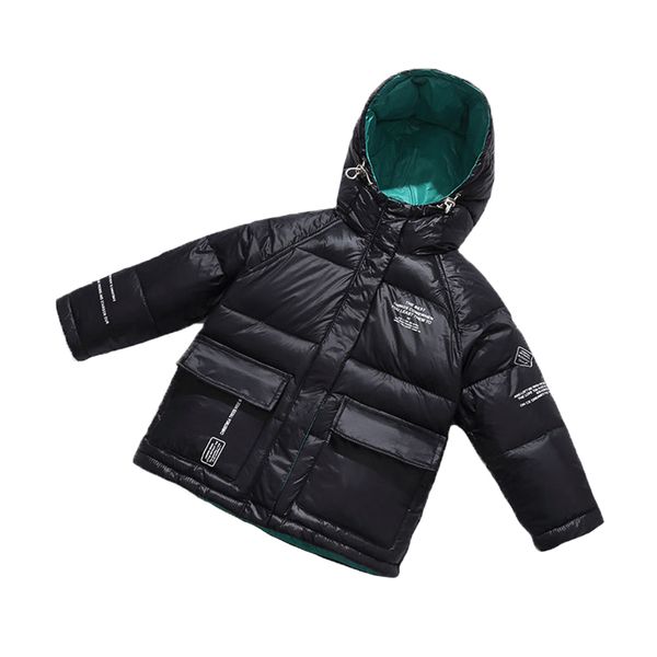 New 2020 Lightweight Children Down Jacket Girls Hooded clothes Thick Boys coats winter jacket Children's Clothing 2 to 8 Years, Green 
New 2020 Lightweight Children Down Jacket Girls Hooded clothes Thick Boys coats winter jacket Children's Clothing 2 to 8 Years, Green