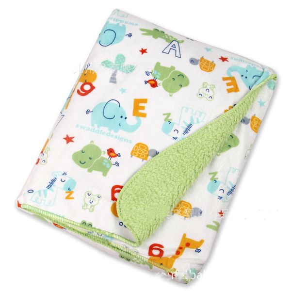 baby girl boy blanket newborn cartoon animal soft blanket sleep swaddle 102cmx76cm 16colors
baby girl boy blanket newborn cartoon animal soft blanket sleep swaddle 102cmx76cm 16colors