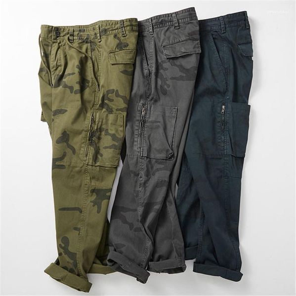 pockets zipper fly male straight pants panelled elastic waist boys trousers trendy mens camouflage cargo pants big, Black
pockets zipper fly male straight pants panelled elastic waist boys trousers trendy mens camouflage cargo pants big, Black