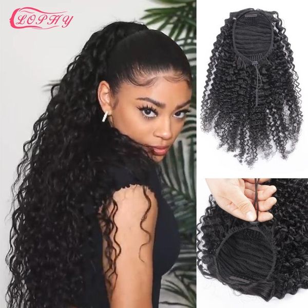 lace wigs afro kinky curly ponytail human hair for women remy brazilian wavy wrap around drawstring clip in, Black;brown
lace wigs afro kinky curly ponytail human hair for women remy brazilian wavy wrap around drawstring clip in, Black;brown