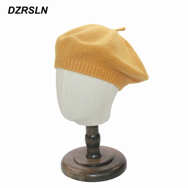 wholesale elastic flat pumpkin hat new female cotton beret orange painter hat girls gifts, Blue;gray
wholesale elastic flat pumpkin hat new female cotton beret orange painter hat girls gifts, Blue;gray