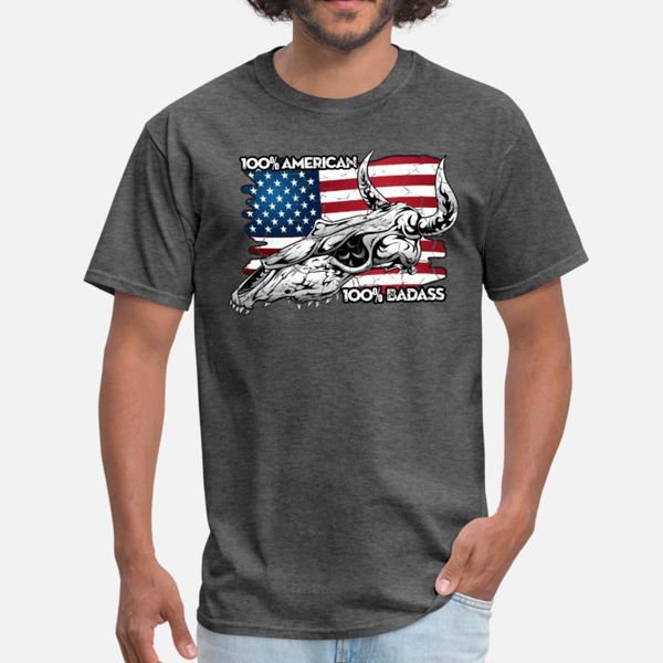 american badass t shirt men print short sleeve round neck family anti-wrinkle casual spring unique shirt 
american badass t shirt men print short sleeve round neck family anti-wrinkle casual spring unique shirt
