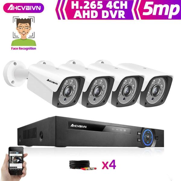 4ch cctv hdmi dvr 4pcs 1080p 5mp ahd camera kit outdoor weatherproof home security system video surveillance kit hd lens set
4ch cctv hdmi dvr 4pcs 1080p 5mp ahd camera kit outdoor weatherproof home security system video surveillance kit hd lens set