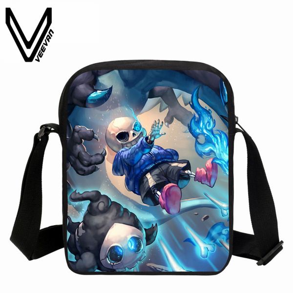veevanv new anime undertale men's messenger bags boys girls sans printing crossbody purse children school shoulder bags
veevanv new anime undertale men's messenger bags boys girls sans printing crossbody purse children school shoulder bags