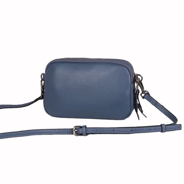 small women's 2 zip compartment female cross body bag, women genuine leather shoulder bag, real cow's skin bag da-n01
small women's 2 zip compartment female cross body bag, women genuine leather shoulder bag, real cow's skin bag da-n01