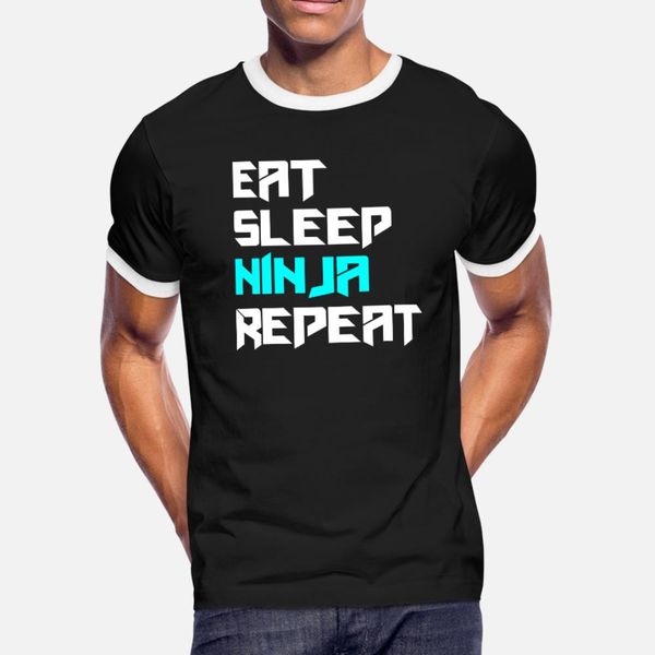eat sleep ninja karate repeat t shirt men designer cotton round collar costume anti-wrinkle comfortable summer leisure shirt
eat sleep ninja karate repeat t shirt men designer cotton round collar costume anti-wrinkle comfortable summer leisure shirt