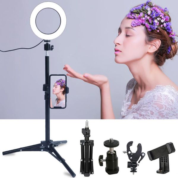 walkingway 6 inch led ring light makeup lamp usb portable selfie lamp tripod stand pgraphic lighting for youtube video live
walkingway 6 inch led ring light makeup lamp usb portable selfie lamp tripod stand pgraphic lighting for youtube video live
