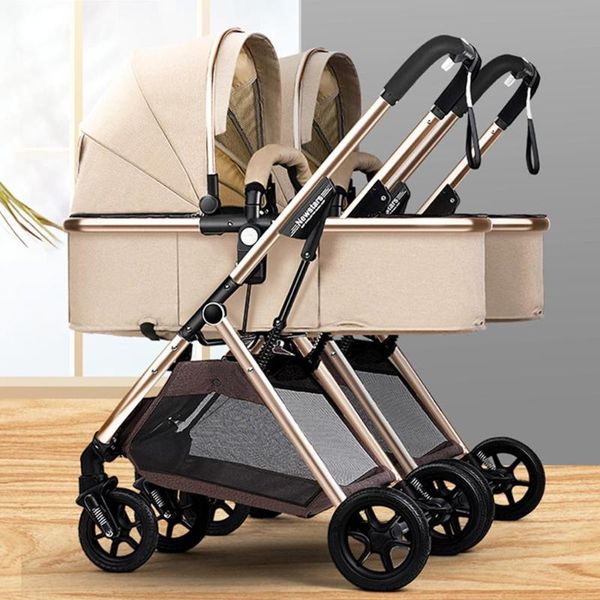 strollers# twin baby strollers can sit and recliner, be detachable, ultra-light, portable folded
strollers# twin baby strollers can sit and recliner, be detachable, ultra-light, portable folded