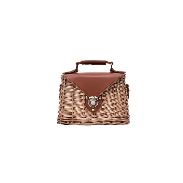 women's bag in summer 2020 new woven shoulder bag for women retro style graceful messenger fashion woven handbag
women's bag in summer 2020 new woven shoulder bag for women retro style graceful messenger fashion woven handbag