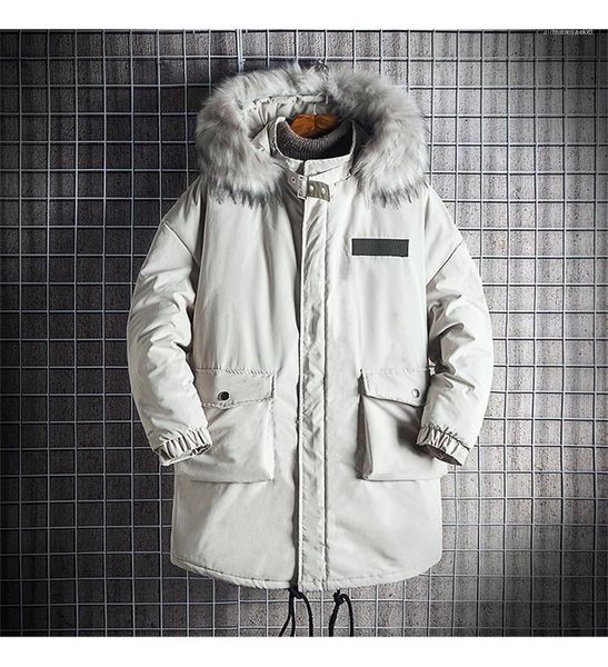 color male coats with pockets winter men coats loose thick long sleeve men outerwear casual hooded solid, Black
color male coats with pockets winter men coats loose thick long sleeve men outerwear casual hooded solid, Black