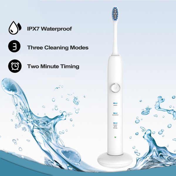 ultrasonic sonic electric toothbrush wireless charging tooth brush electronic washable brush
ultrasonic sonic electric toothbrush wireless charging tooth brush electronic washable brush