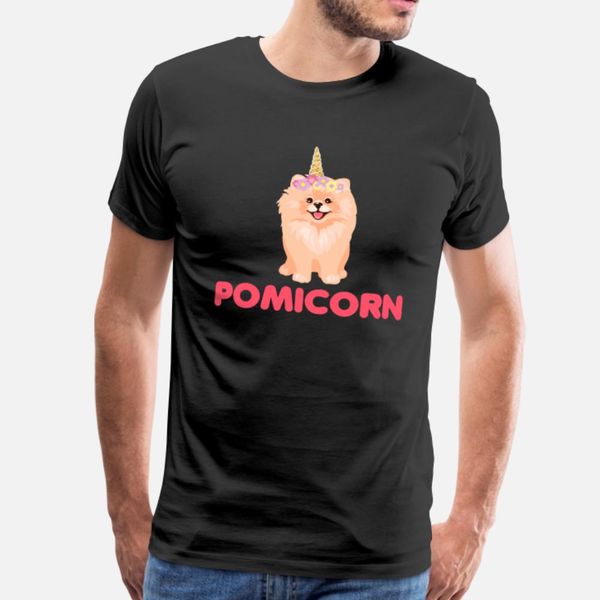 cute pomeranian unicorn dog with flowers t shirt men design 100% cotton s-xxxl leisure fitness comical summer kawaii shirt
cute pomeranian unicorn dog with flowers t shirt men design 100% cotton s-xxxl leisure fitness comical summer kawaii shirt