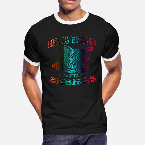 zebra t shirt men customize cotton o-neck cool fit breathable spring autumn pattern shirt
zebra t shirt men customize cotton o-neck cool fit breathable spring autumn pattern shirt