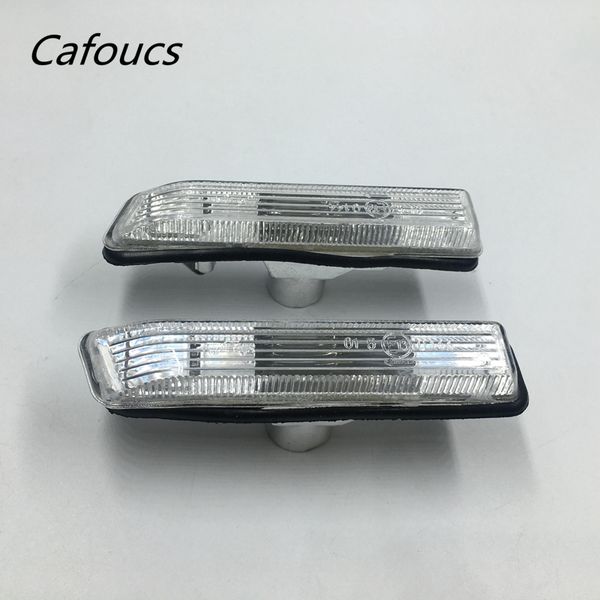 cafoucs for e53 x5 1999-2005 car styling fender side marker turn signal lights lamp rh 63132492180 lh 63132492179
cafoucs for e53 x5 1999-2005 car styling fender side marker turn signal lights lamp rh 63132492180 lh 63132492179