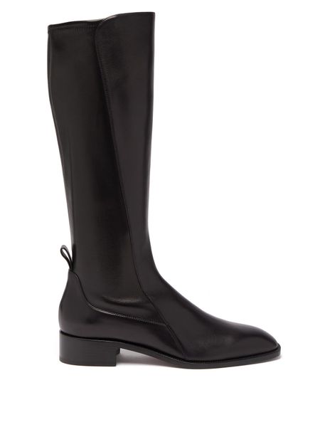 soft leather black boots women shoes,brand designs tagastretch leather knee-high boots red bottom flats boot outdoor winter autumn with box
soft leather black boots women shoes,brand designs tagastretch leather knee-high boots red bottom flats boot outdoor winter autumn with box