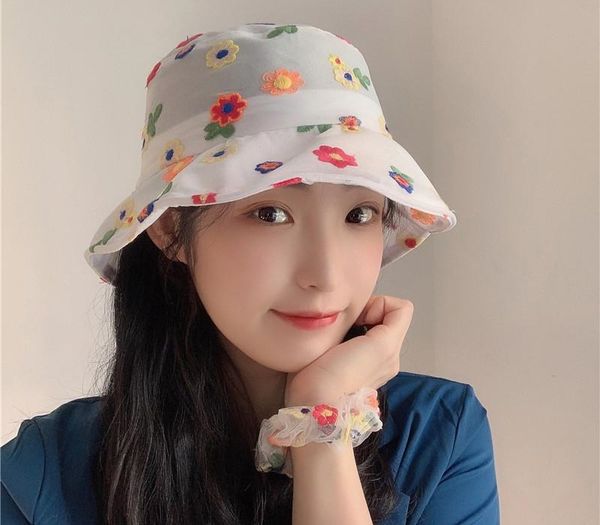 new spring summer women sun hats flower sunscreen cap lace women bucket hat autumn outdoor fisherman hat, Blue;gray
new spring summer women sun hats flower sunscreen cap lace women bucket hat autumn outdoor fisherman hat, Blue;gray