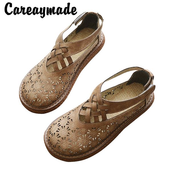 careaymade-summer new style women's shoes,comfortable thick bottom original big head shoes student shoes sandals,4 colors, Black
careaymade-summer new style women's shoes,comfortable thick bottom original big head shoes student shoes sandals,4 colors, Black
