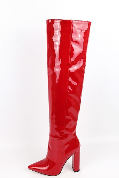 new winter style women shoes over the knee boots fashion boots women european style western pointed snow, Black
new winter style women shoes over the knee boots fashion boots women european style western pointed snow, Black