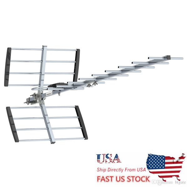 1080p 100 mile tv antenna outdoor digital hdtv deep fringe capable uhf double-head black 10m wire long range without stand item
1080p 100 mile tv antenna outdoor digital hdtv deep fringe capable uhf double-head black 10m wire long range without stand item