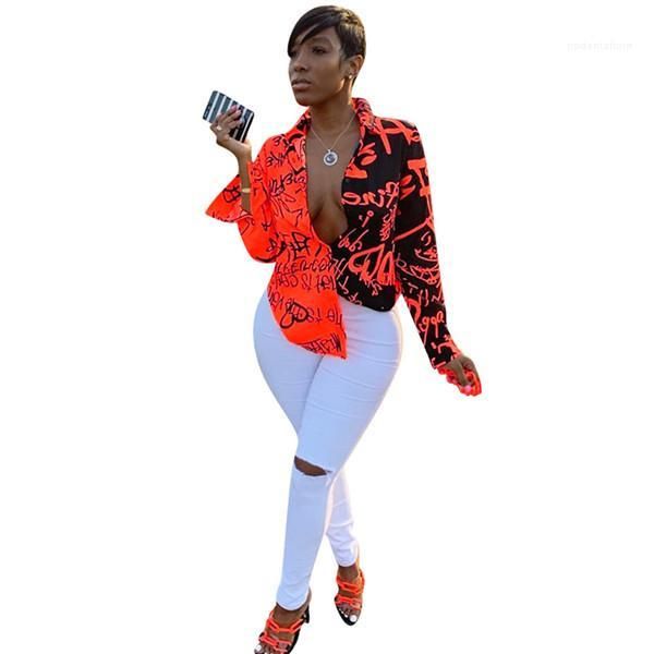 blouses designer letters contrast color shirts women casual loose long sleeved lapel neck shirts fashion womens, White
blouses designer letters contrast color shirts women casual loose long sleeved lapel neck shirts fashion womens, White