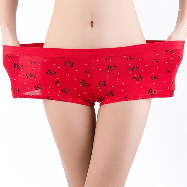 mid waist female boy shorts floral print elasticity womens underwear women luxury designer panties comfortable, Black;pink
mid waist female boy shorts floral print elasticity womens underwear women luxury designer panties comfortable, Black;pink