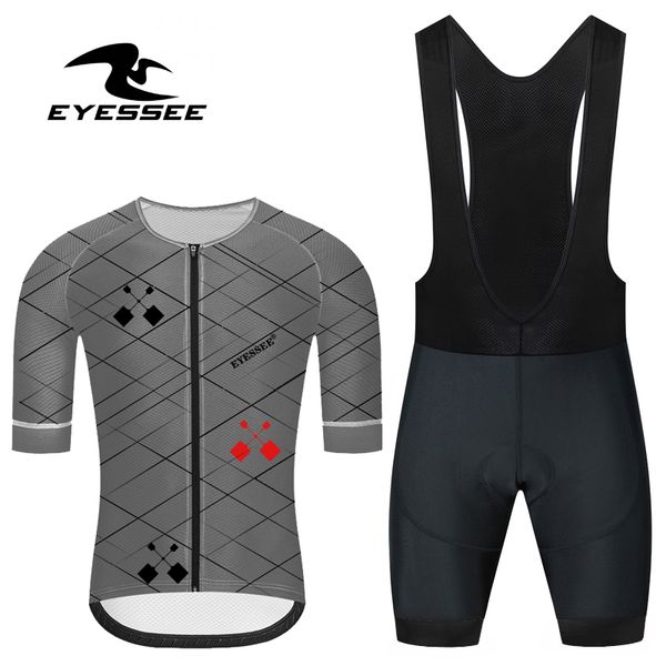 eyessee 2020 шорты рукава велоспорт джерси установить mtb quick-dry велосипед одежда лето велосипед биб шорты велоспорт набор велосипедов од, Black;blue
eyessee 2020 шорты рукава велоспорт джерси установить mtb quick-dry велосипед одежда лето велосипед биб шорты велоспорт набор велосипедов од, Black;blue