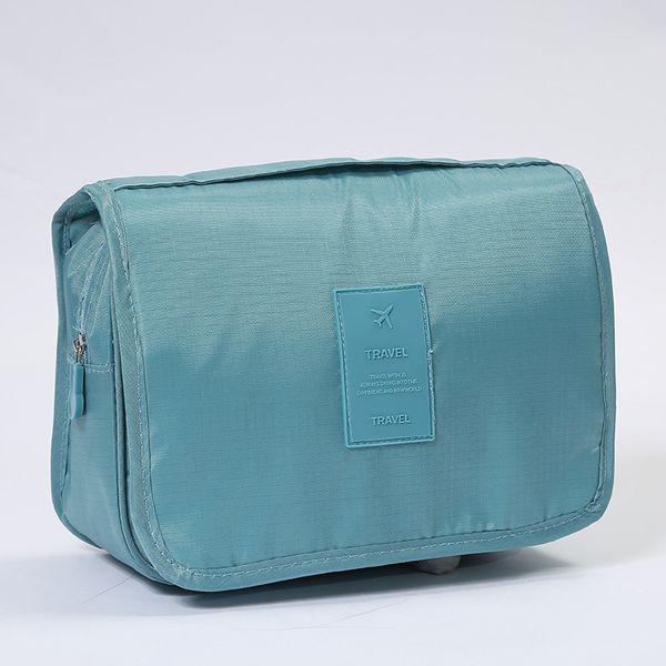 waterproof cosmetic bag travel organizer storage makeup bag necessaries make up case wash toiletry bag 092501, Blue;pink
waterproof cosmetic bag travel organizer storage makeup bag necessaries make up case wash toiletry bag 092501, Blue;pink