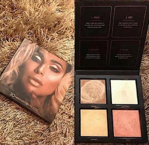 makeup illuminator4 color high gloss, eye shadow 3d dressing, powder make-up, eye shadow, high gloss powder 4 color highlighter surligneur
makeup illuminator4 color high gloss, eye shadow 3d dressing, powder make-up, eye shadow, high gloss powder 4 color highlighter surligneur